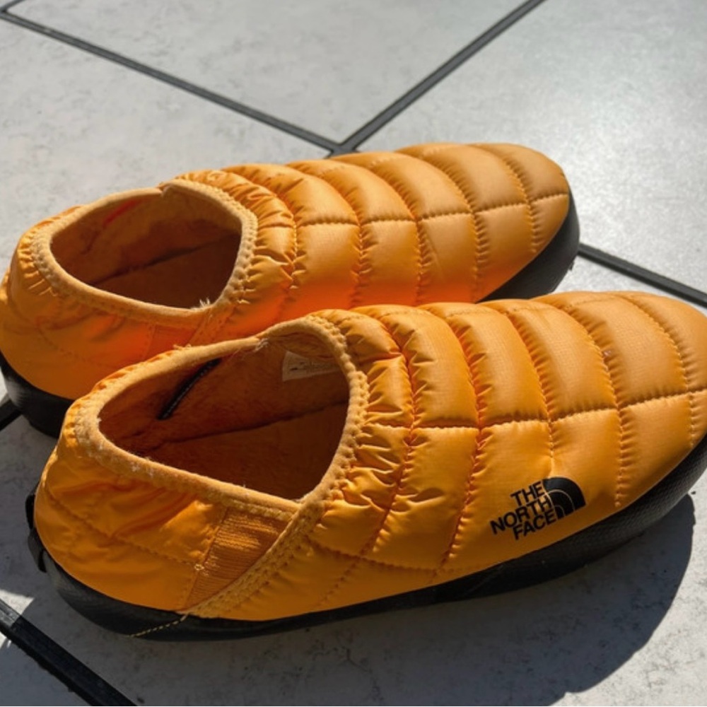 The North Face Yellow Loafers & Slip-Ons, Size 7